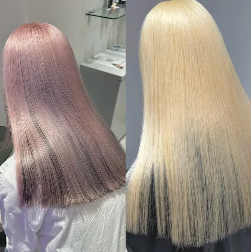 🦄ハイトーンカラー 🦄まるおしょうの掲載