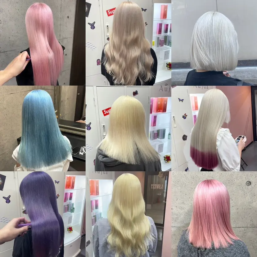 ハイトーン/ブリーチ /hikaruの掲載