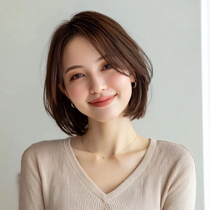 特化✨透明感カラー 白髪染め✨住田緋菜の掲載