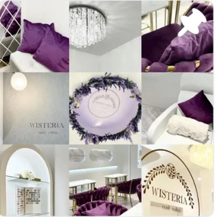 WISTERIA yunaの掲載