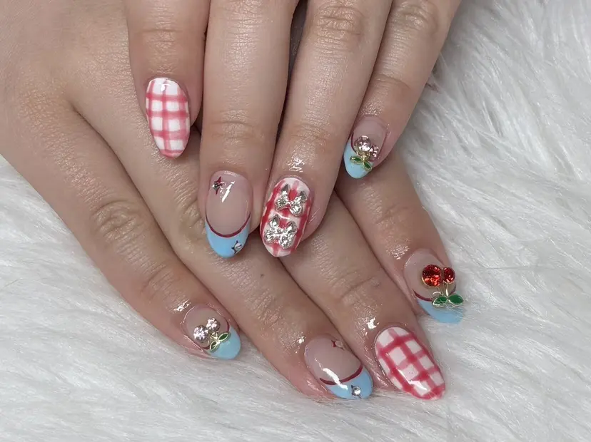 ネイルサロン ANELAの掲載