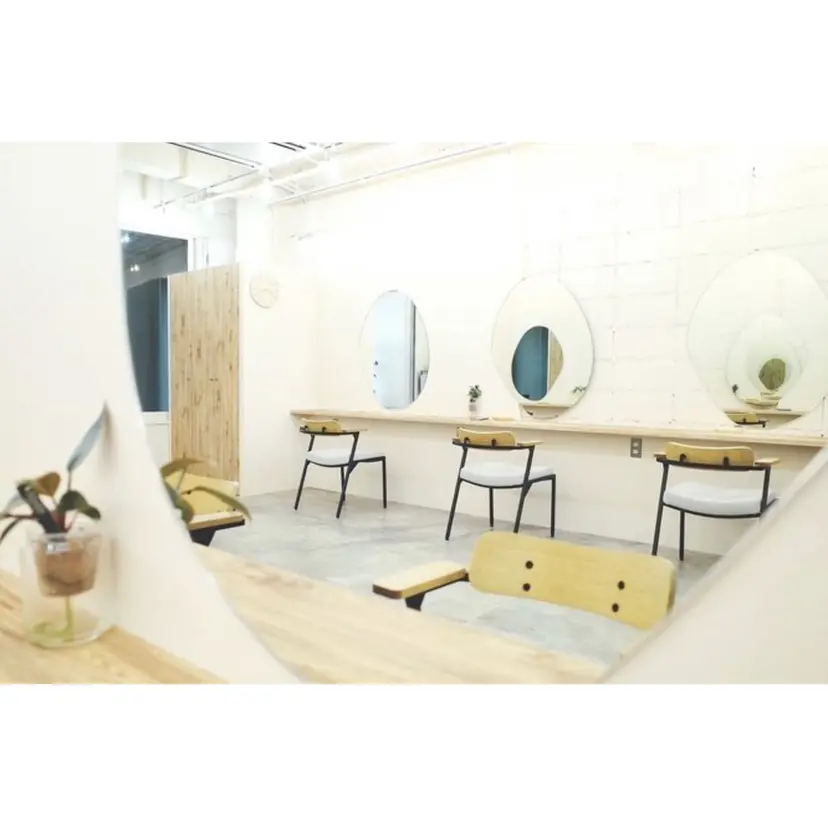 透明感カラー/顔周り 臼井逸美の掲載