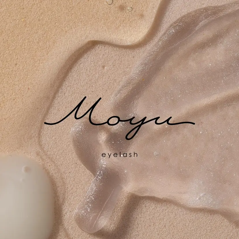 Moyu eyelashの掲載