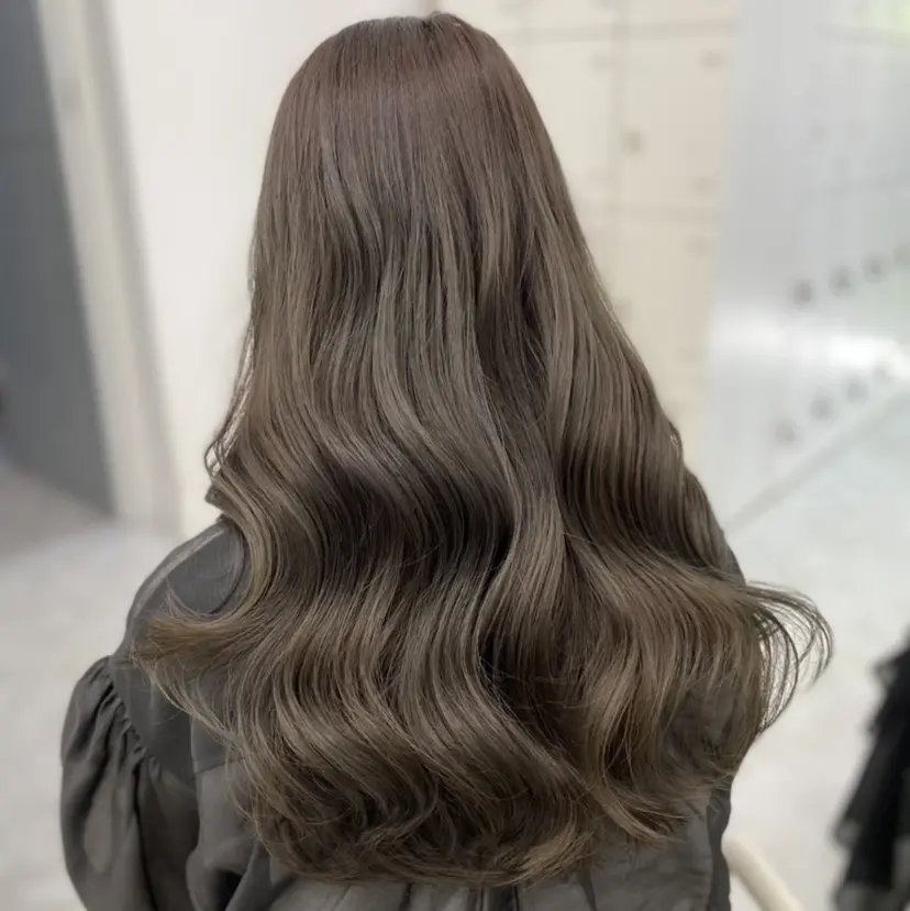 🤍やわらか抜け感 hair🤍RINの掲載