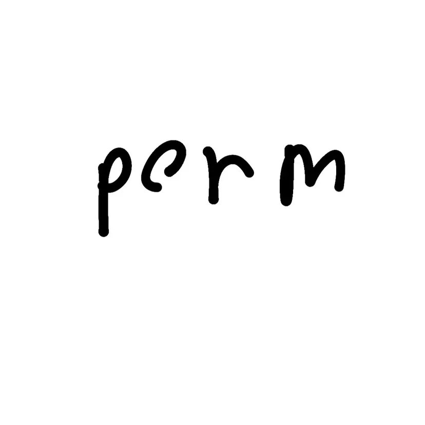 🌀perm 🌀の掲載