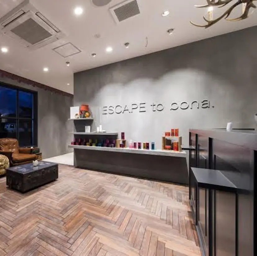 メンズバレイヤージュ シャドウパーマの掲載