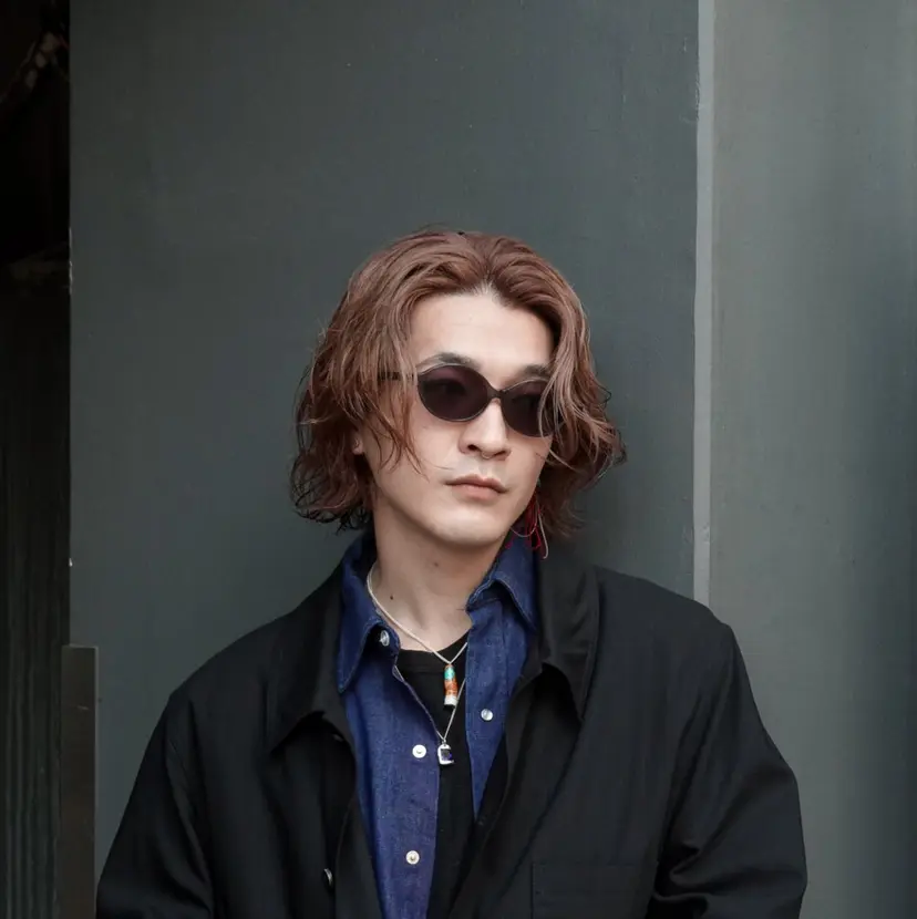 メンズカット/パーマ /ユアサシュンスケの掲載