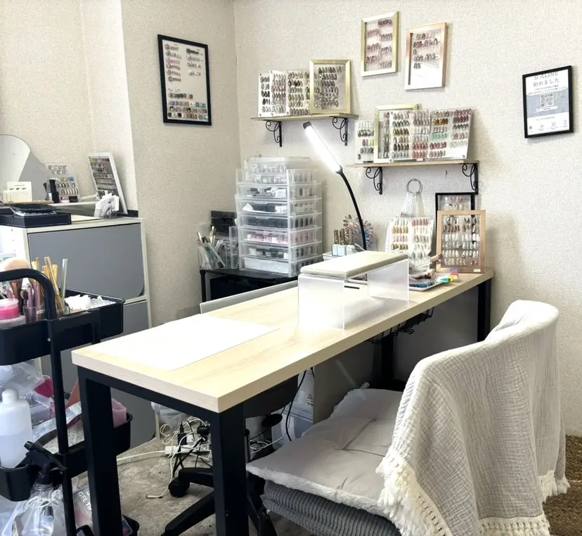 extranails ／lemellaの掲載