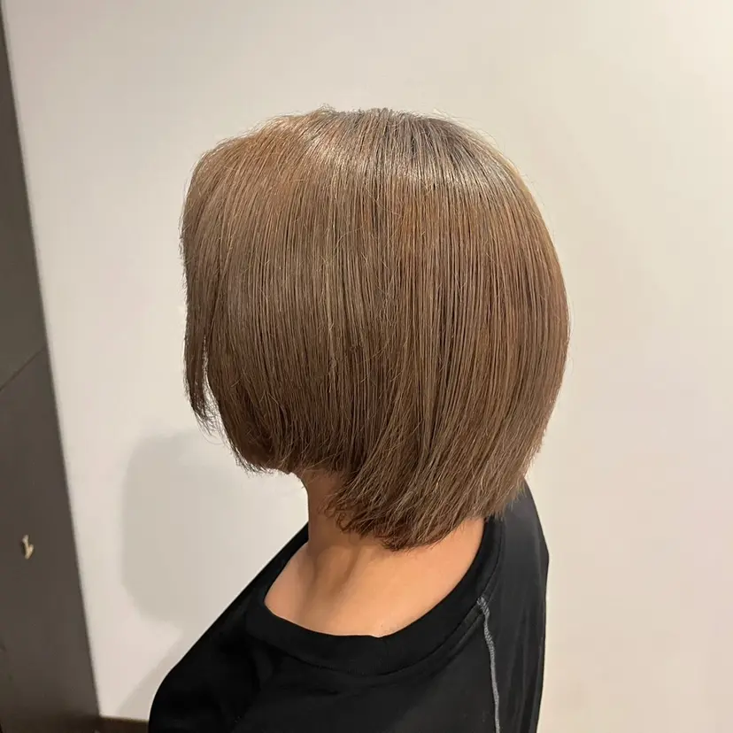 ブリーチカラーモデル yunaの掲載