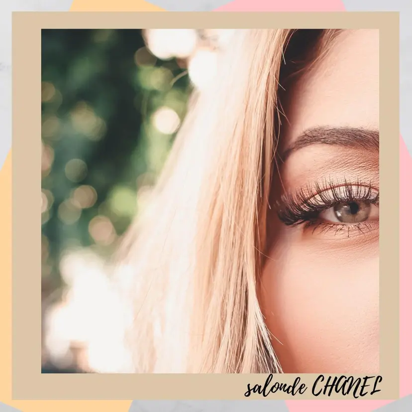 salonde CHANELの掲載