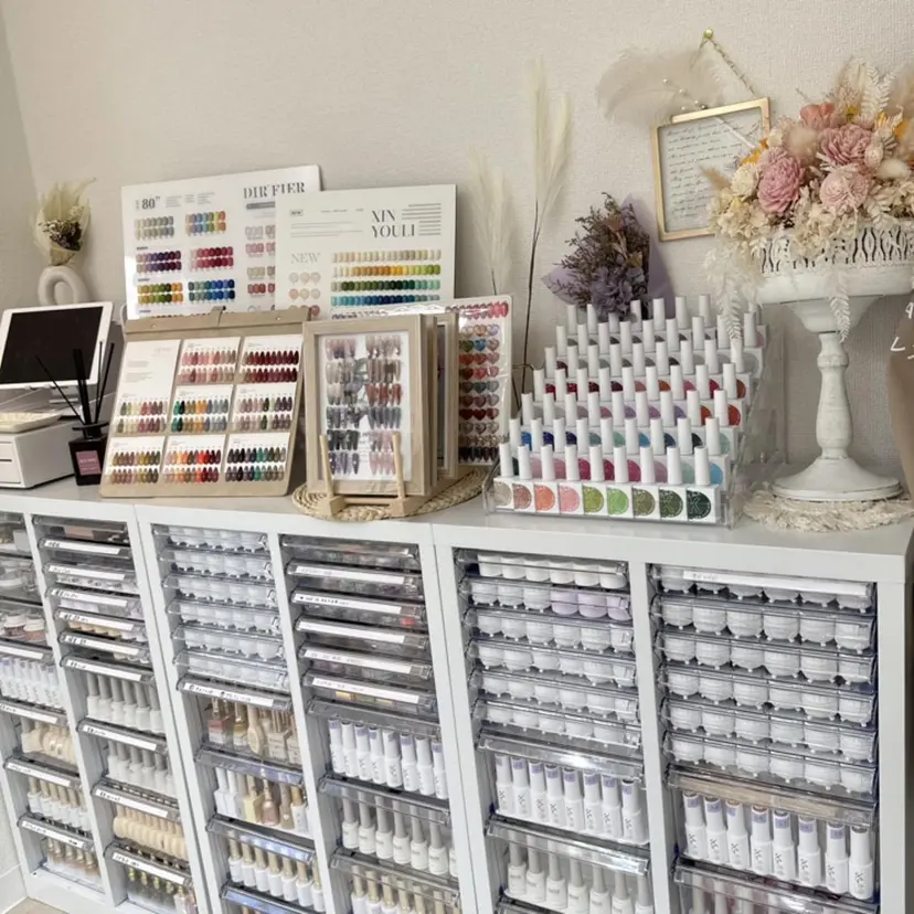 スカルプ専門 Lea nailの掲載