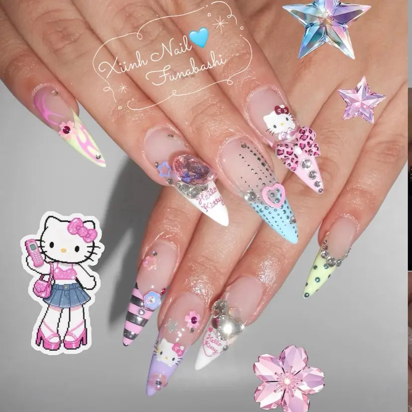 XIINH NAIL SALONの掲載