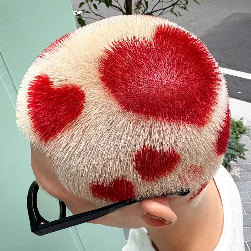 メンズデザインカラー 🌟れな🌟の掲載