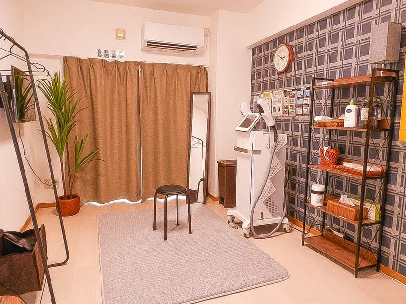 那覇セルフ脱毛 箱庭の掲載