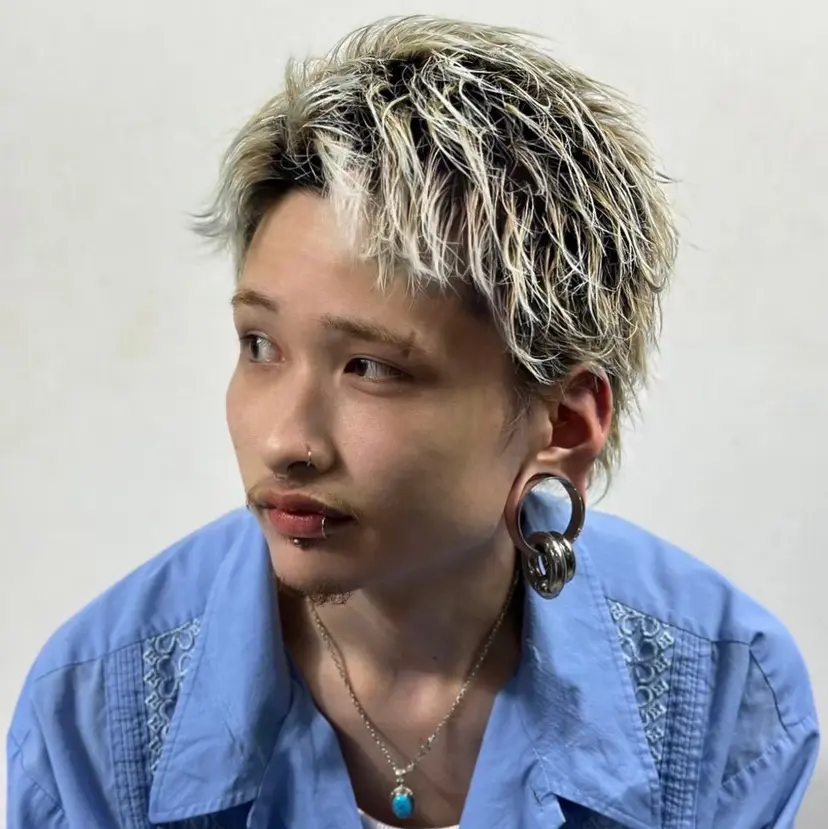 メンズカット、パーマ 🌟れな🌟の掲載