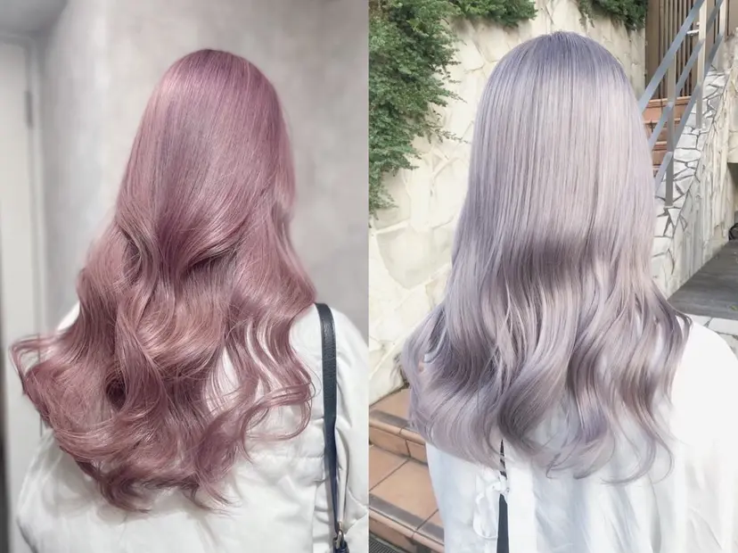 💗ツヤ髪ハイトーン 💗RIKOの掲載