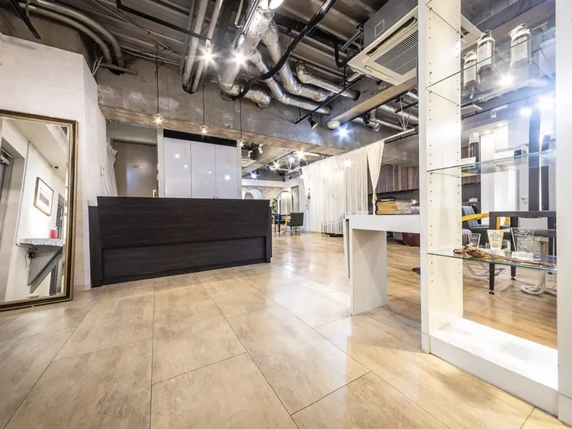 縮毛矯正/カラー/ 似合わせ/JUNの掲載