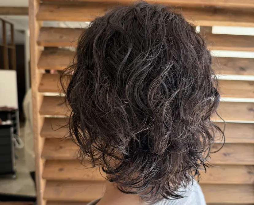 〜くせ毛カット〜 Ryokoの掲載