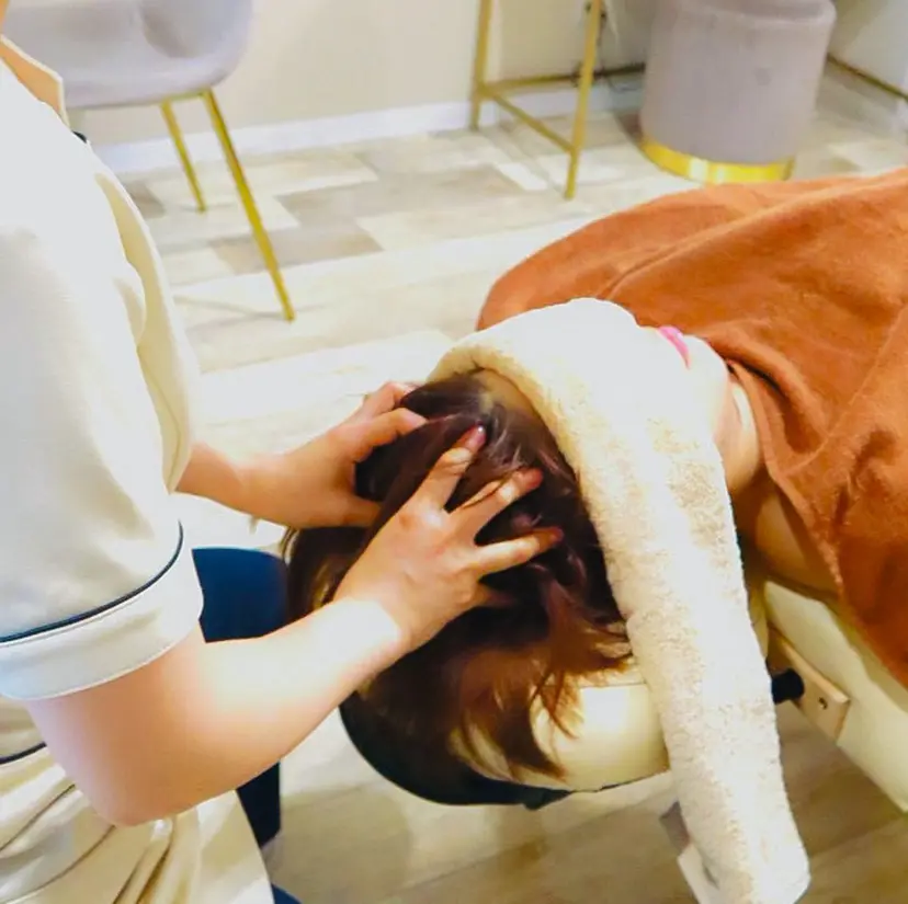 🌱ストレスケア専門 脳疲労ヘッドの掲載