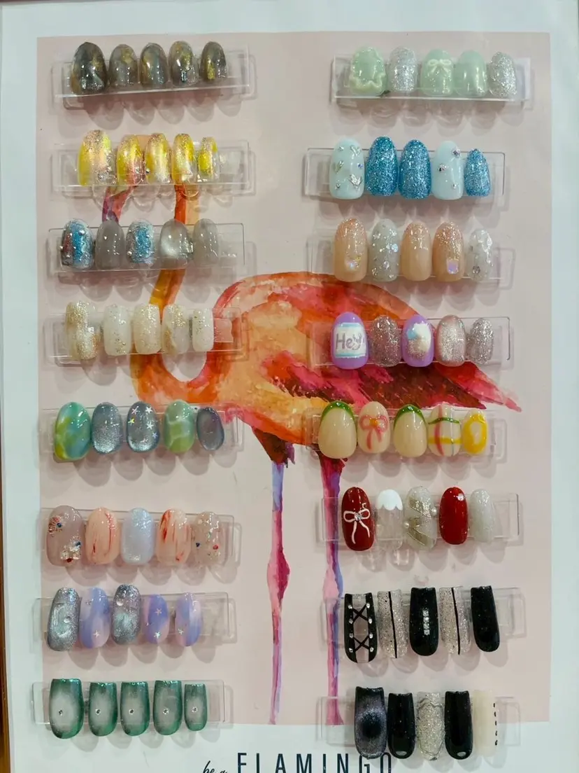 ネイリスト airiの掲載