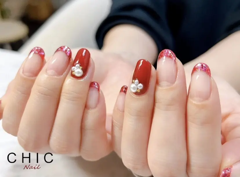 CHIC nail 目黒の掲載