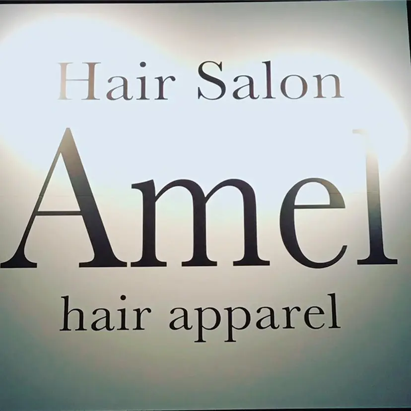 Amel hairの掲載
