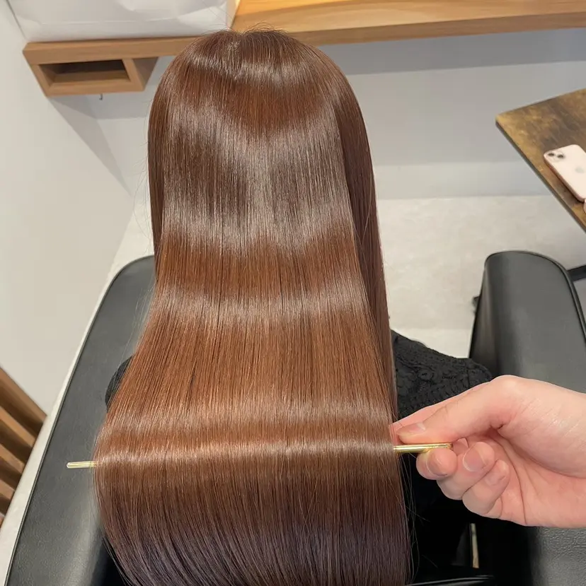 髪質改善特化/ 河野 柊斗の掲載