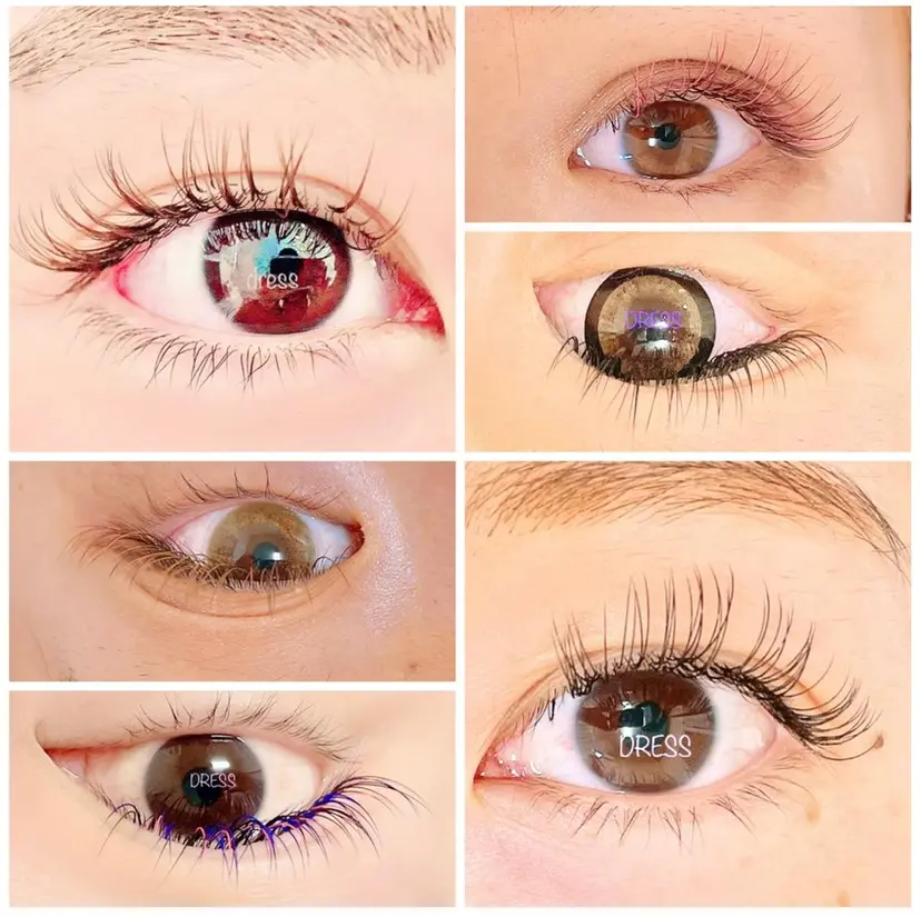 DRESS (ドレス)の掲載