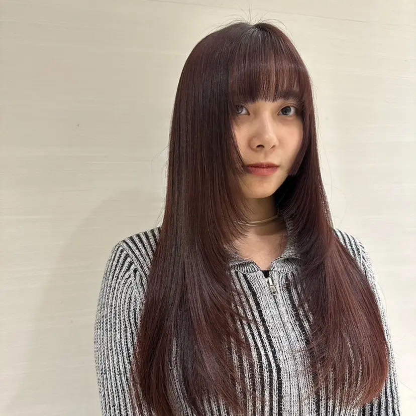 海希/韓国風レイヤー /ブリーチWカラーの掲載