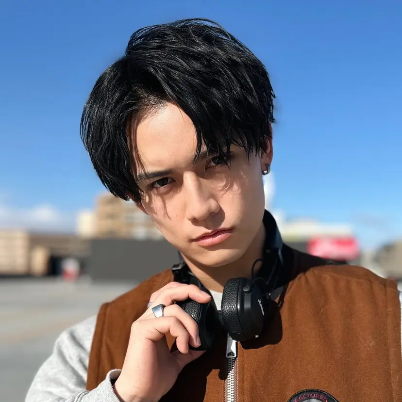 【LIC】南堀江 安藝颯/メンズ専門の掲載