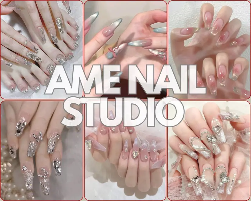AME NAIL STUDIO小山店の掲載