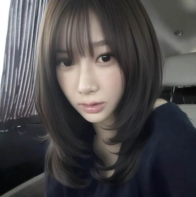 ‎💚韓国風パーマ 🇰🇷💚 ちえの掲載