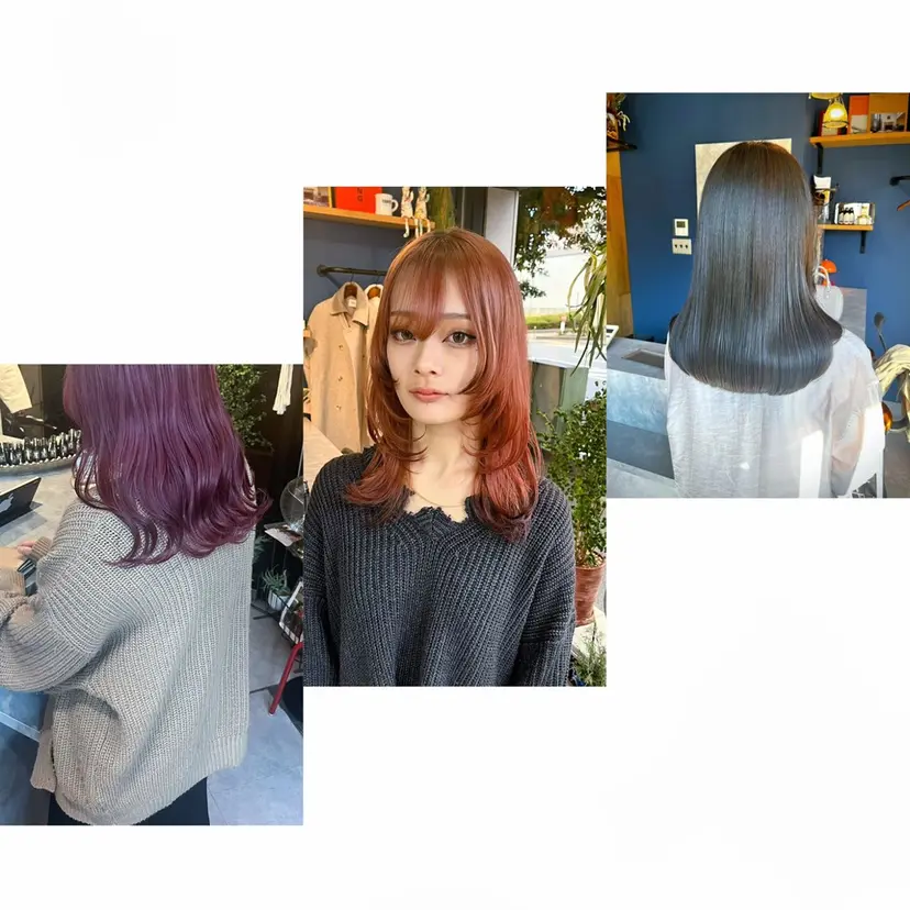 似合わせカット Rinka🌻の掲載