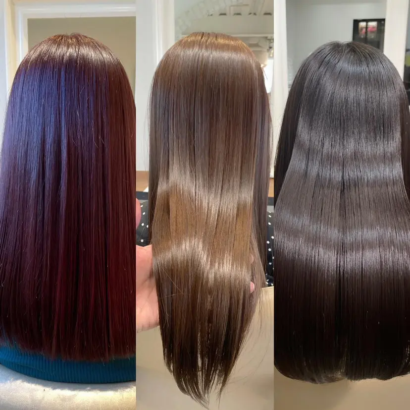 髪質改善特化 専門美容師オクダ♂の掲載