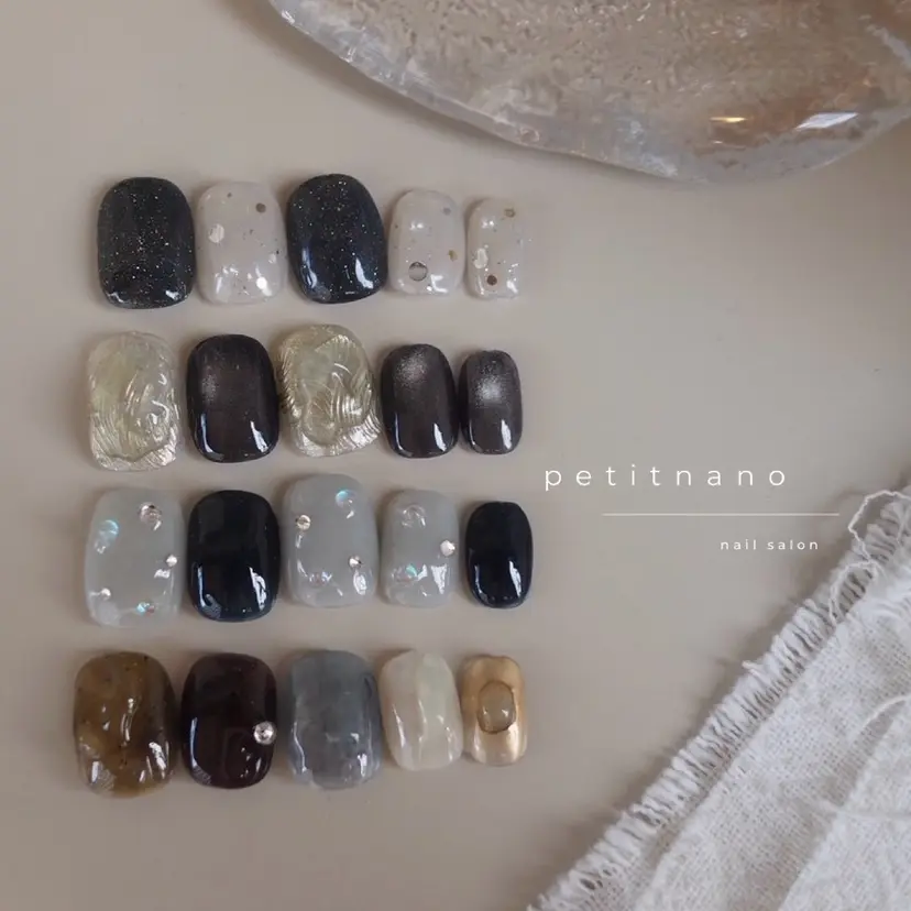 nail◯ petitnanoの掲載