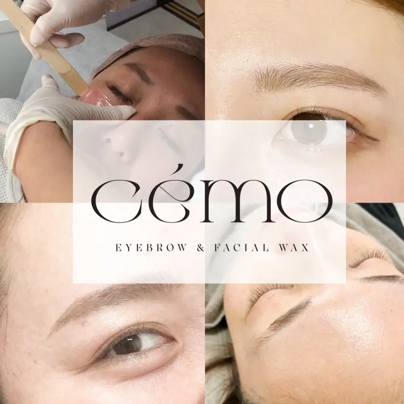 オーダーメイド眉毛& フェイシャルワックスの掲載