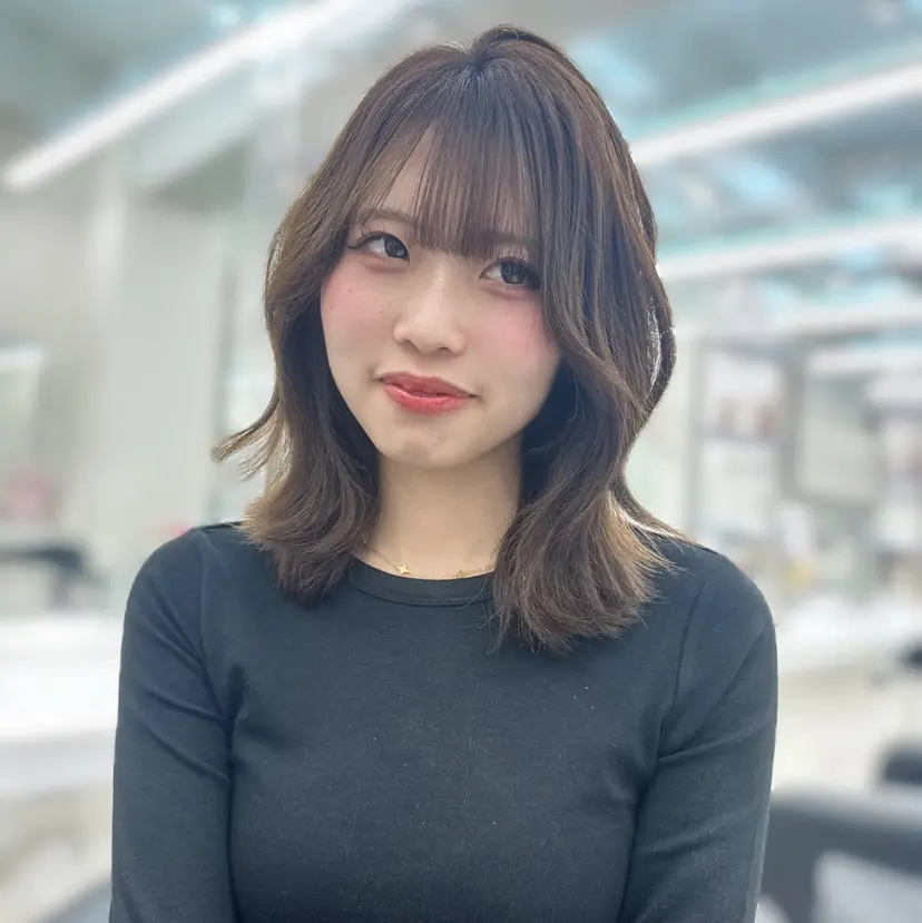 藍斗｜透明感カラー /レイヤーの掲載