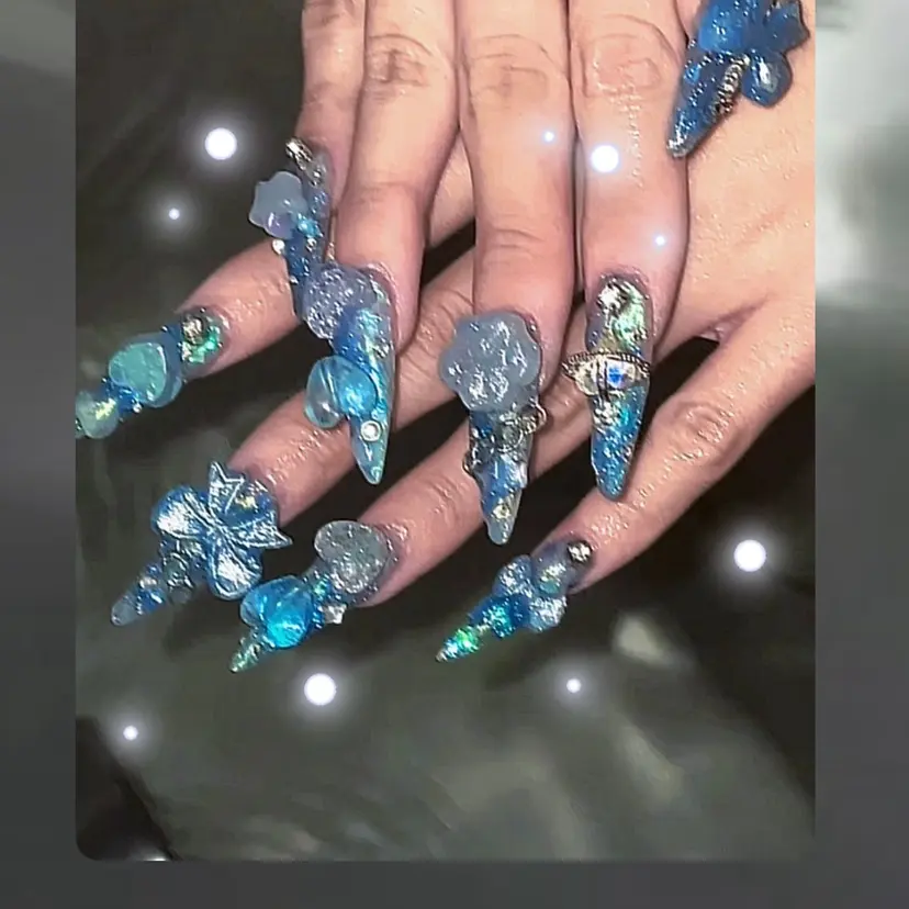 新宿salon nodokaの掲載