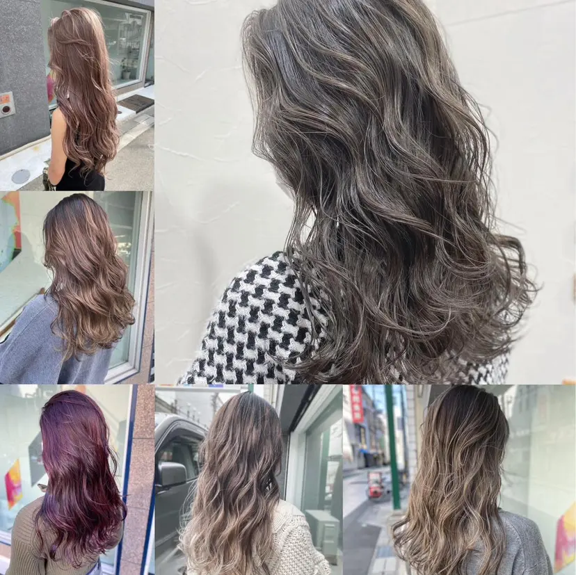 【透明感.艶髪】 中原史雄の掲載