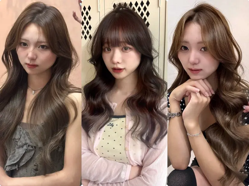 韓国ヘア/表参道 ENA🎀🤍の掲載