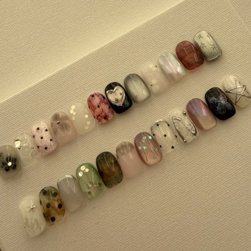 nail｡𖦹° KARINの掲載