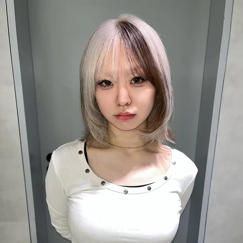 モカ／ カラーモデル募集中の掲載