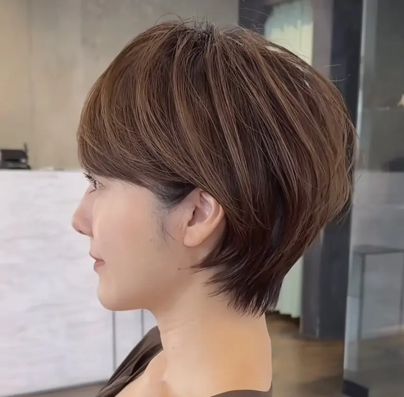 似合わせパーマ カラー/ゼンの掲載