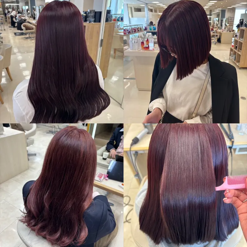 🎀暖色カラー/透明 感カラー/ひな🎀の掲載