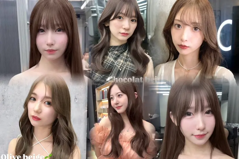 韓国/ワンホンヘア 髪質改善/MaCoの掲載