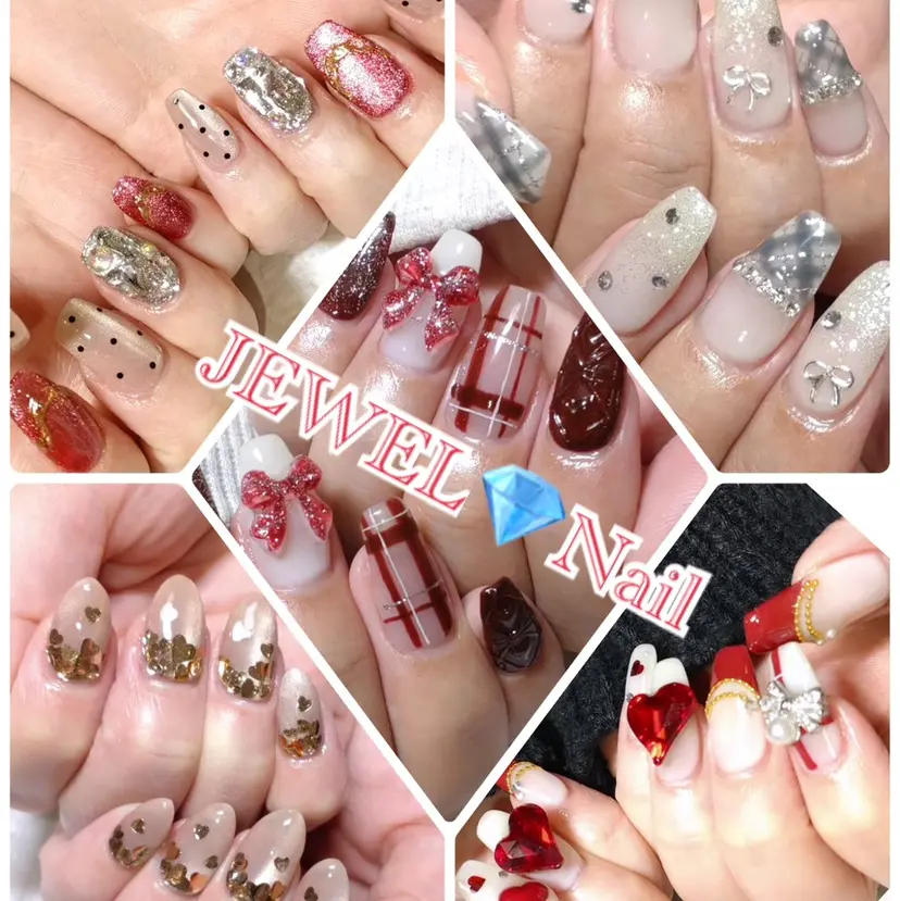 JEWEL nailの掲載
