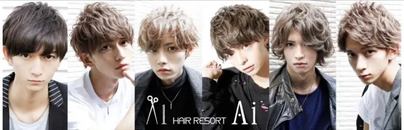 🔥メンズ特化美容師 🔥MIYABIの掲載