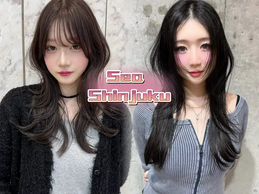 ハッシュカット/ 韓国レイヤーTERUの掲載