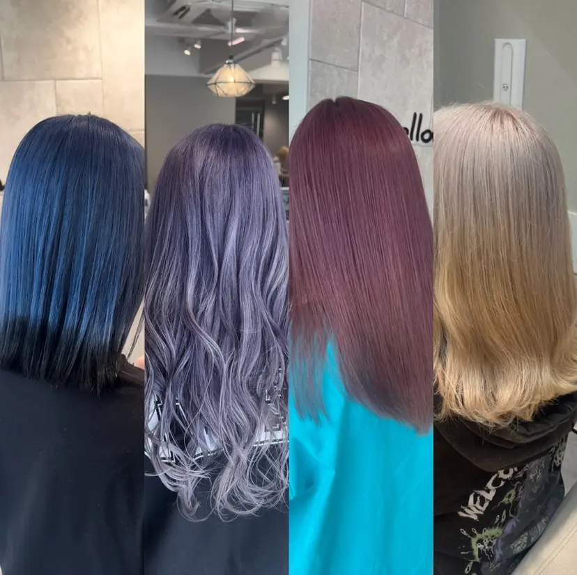 艶カラー 💙KARIN🪼の掲載