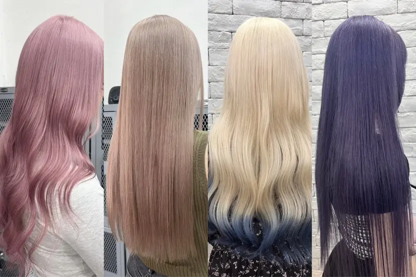 【ハイトーンカラー/ 副店長】mizukiの掲載